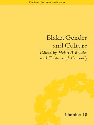 cover image of Blake, Gender and Culture